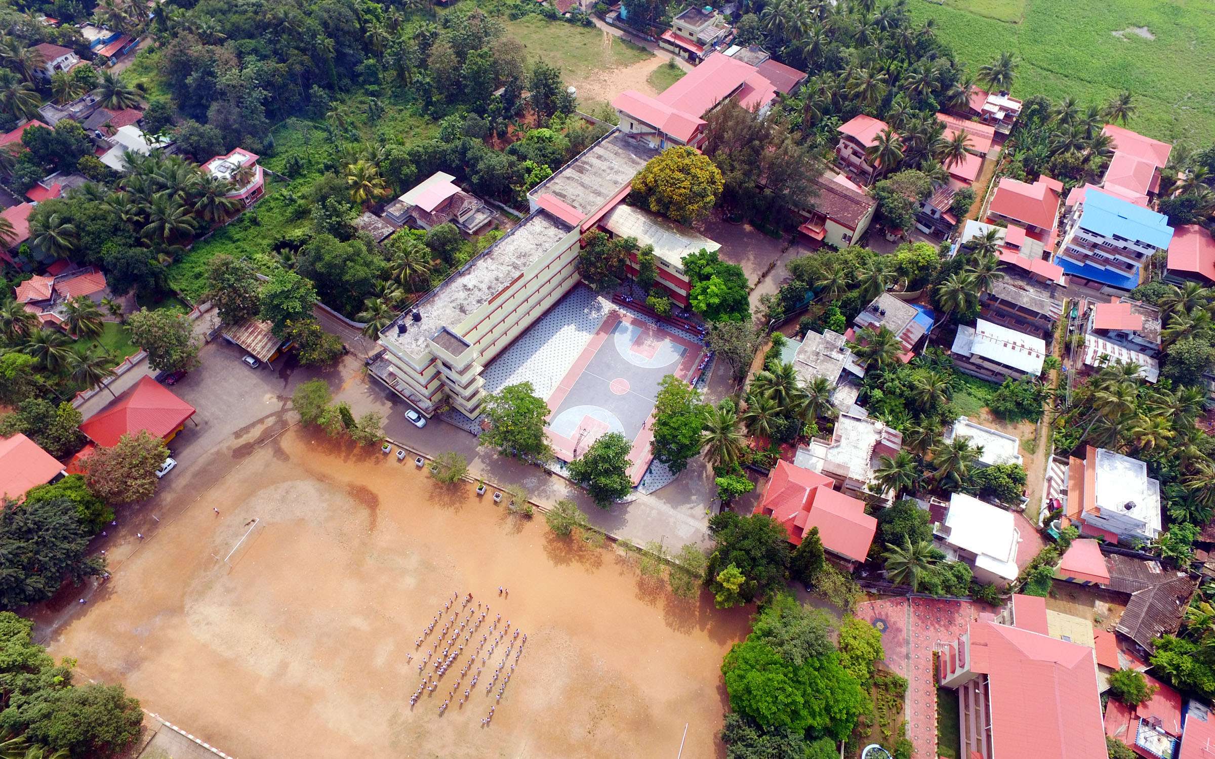CHINMAYA VIDYALAYA CHINMAYA GARDENS KOLAZHY P O THRISSUR KERALA 930031