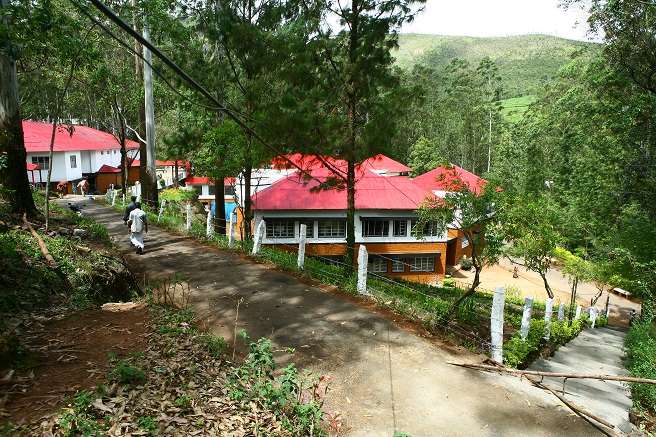 THE HIGH RANGE SCHOOL MATTUPATTI TATA TEA LTD MUNNAR IDUKKI DIST KERALA 930032