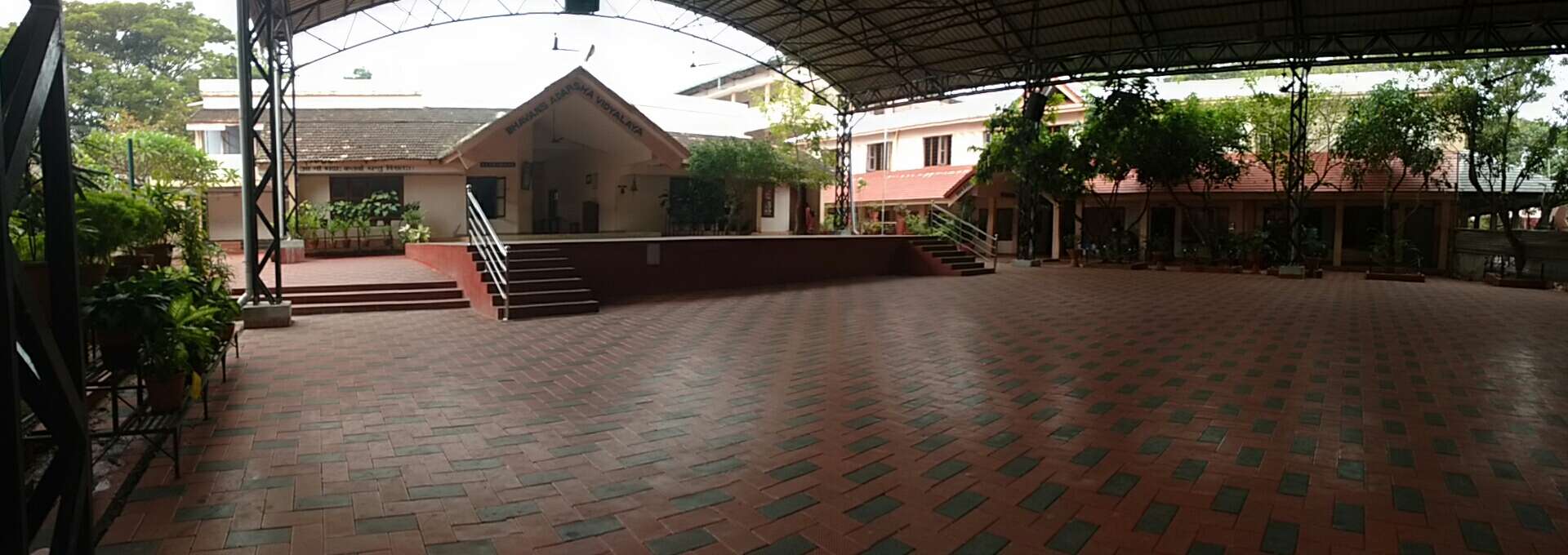 BHAVANS ADARSHA VIDYALAYA KAKKANAD KOCHI ERNAKULAM DIST KERALA 930061