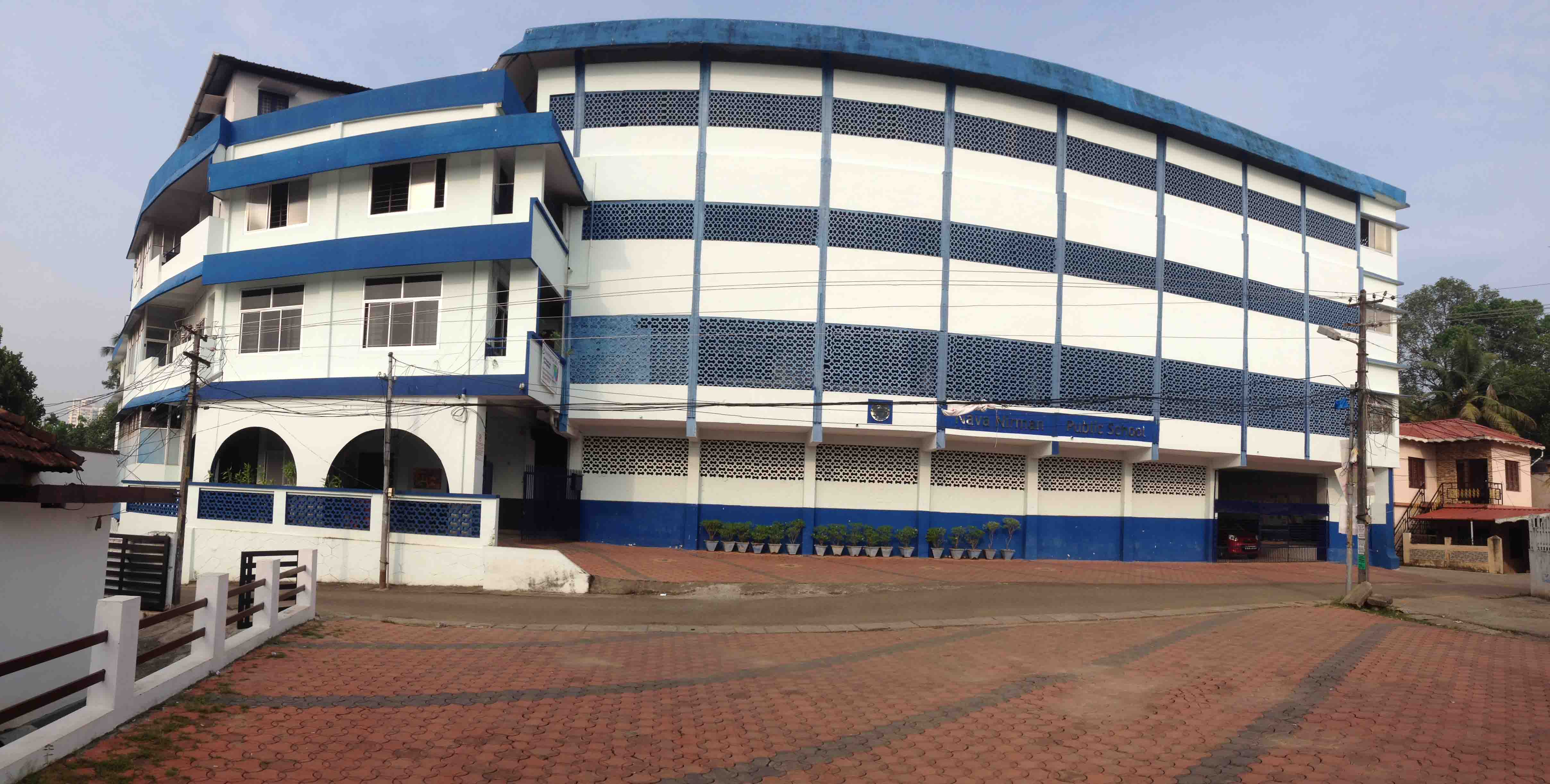 NAVA NIRMAN PUBLIC SCHOOL VAZHAKKALA B M C P O KOCHI KERALA 930101