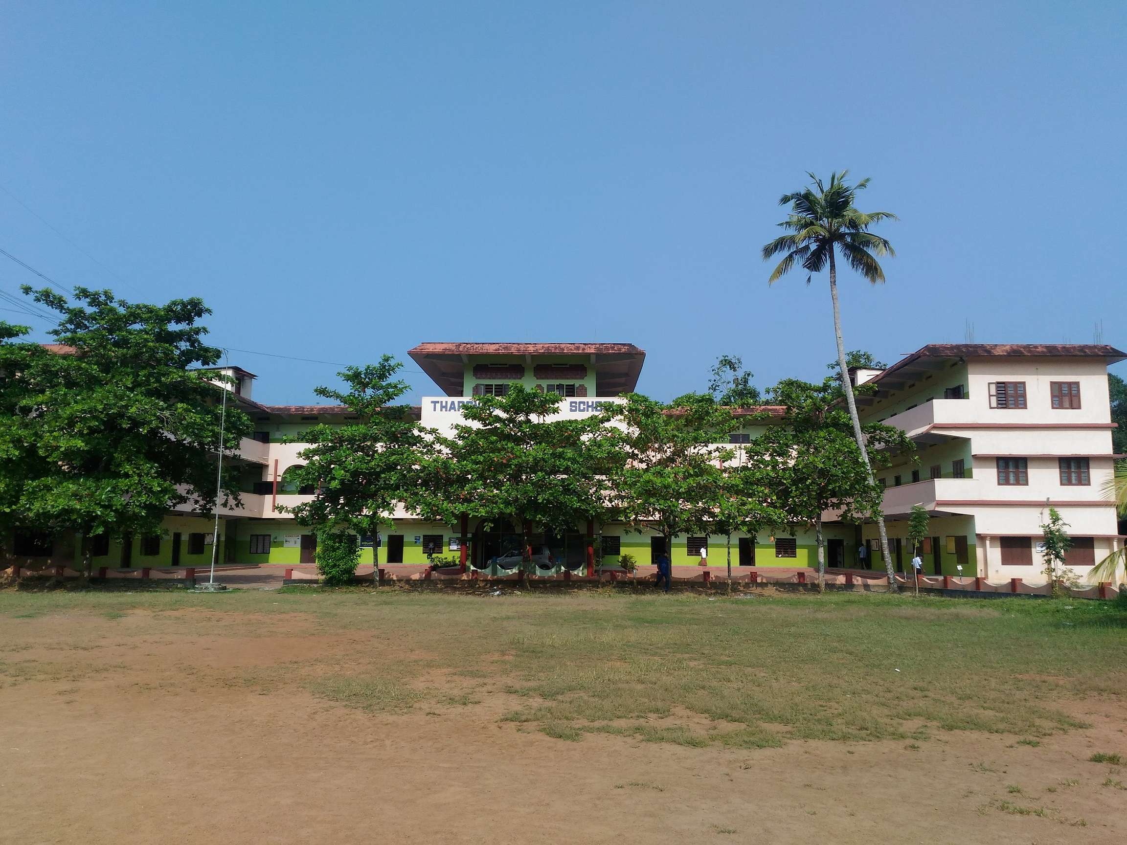 THAPOVAN PUBLIC SCHOOL MANAKALA P O ADOOR KERALA 930163
