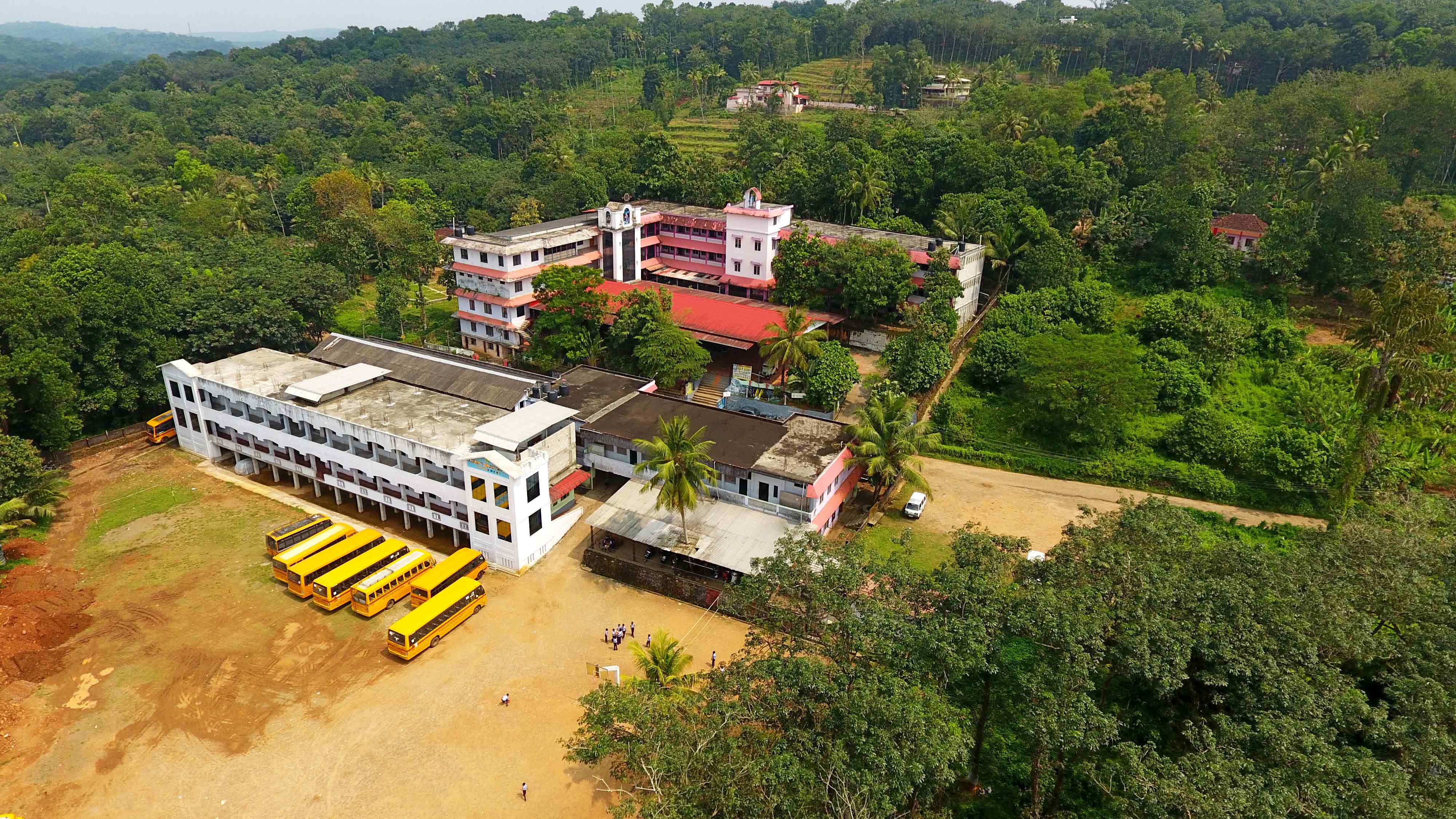 ST MARY S CENTRAL SCHOOL PAZHAVANGADI PO RANNI PATHANAMTHITTA DIST KERALA 930125