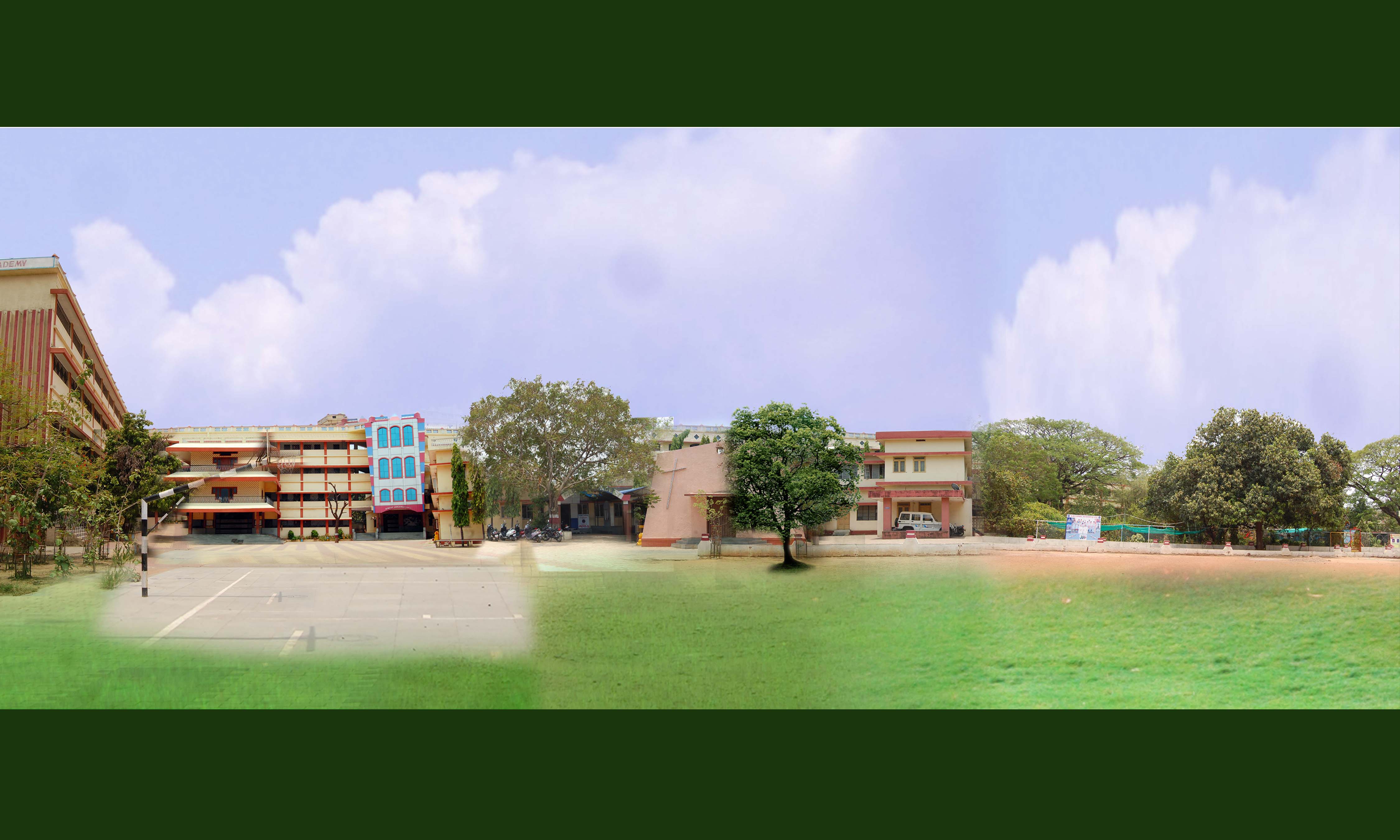B J M CARMEL ACADEMY D O C ROAD TUKUM CHANDRAPUR P B NO 106 CHANDRAPUR HPO MAHARASTRA 1130053