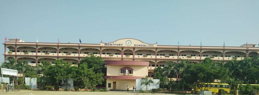 MONTFORT SCHOOL RULE POST GAVASI MANAPUR ASHOKAWAN NAGPUR MAHARASHTRA 1130070