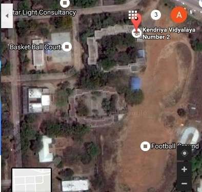 KENDRIYA VIDYALAYA NO 2 AFS MADAMBAKKAM CAMP SELAIYUR PO CHENNAI TAMIL NADU 1900017