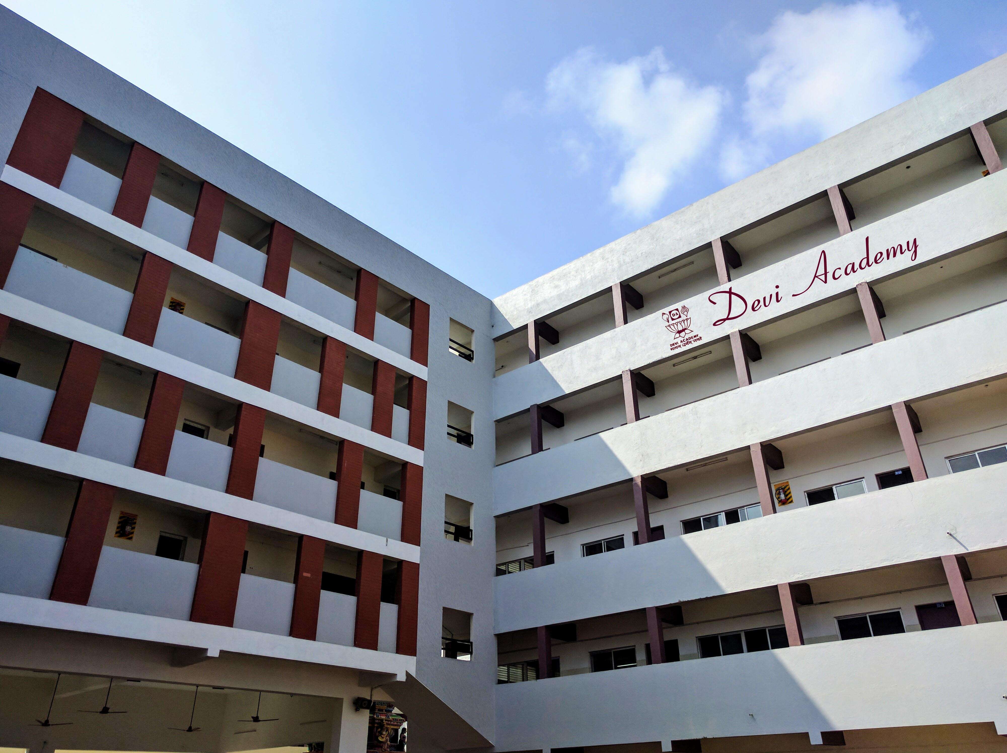 DEVI ACADEMY NO 1 E I ALAPPAKKAM ROAD VALASARAVAKKAM CHENNAI TAMIL NADU 1930130