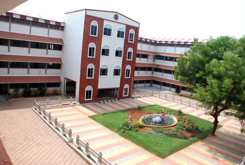 SHRI MAHARISHI VIDYA MANDIR SHEELAPEDI PO DINDIGUL TAMIL NADU 1930168