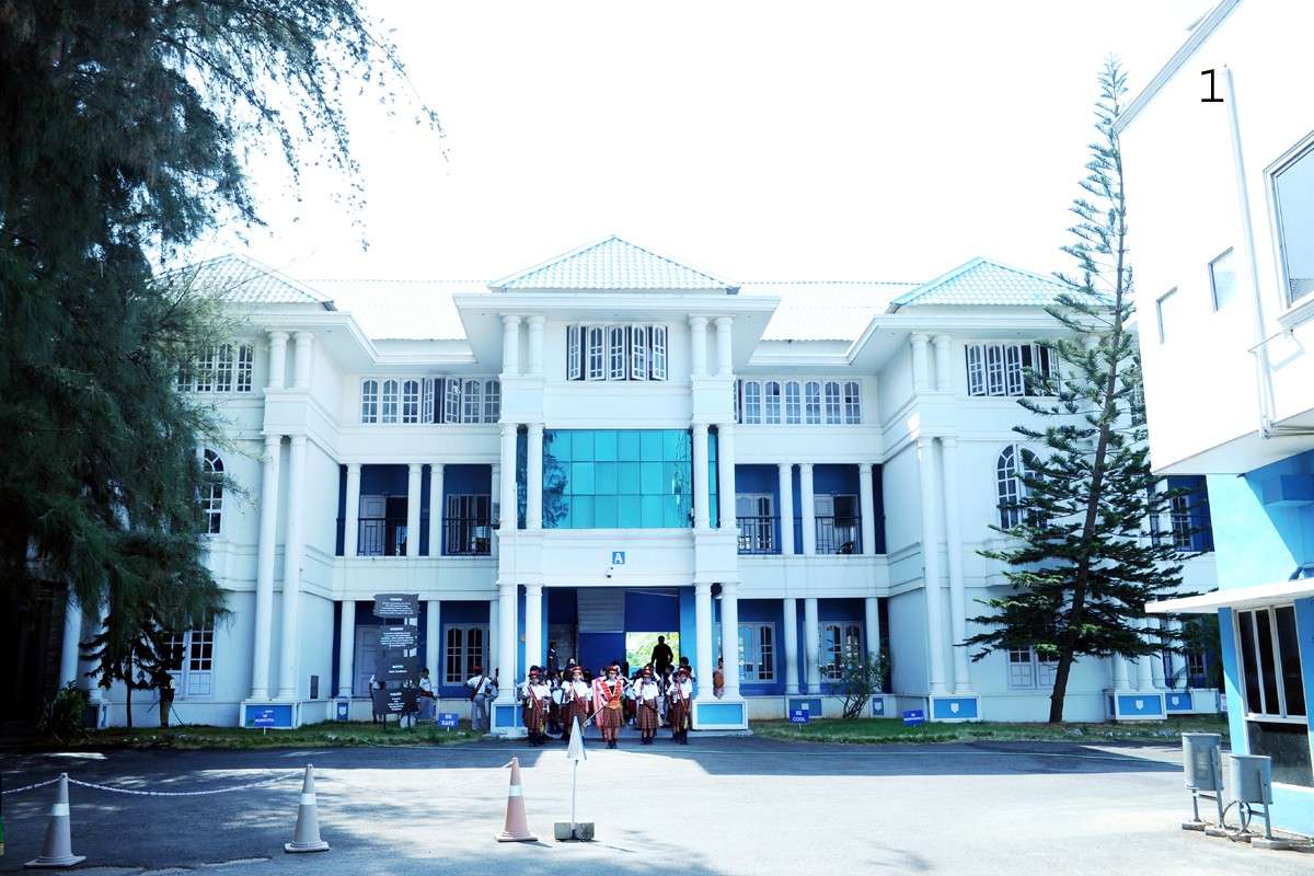 RAJAS INTERNATIONAL SCHOOL OZUGINASERY NAGERCOIL TAMIL NADU 1930207