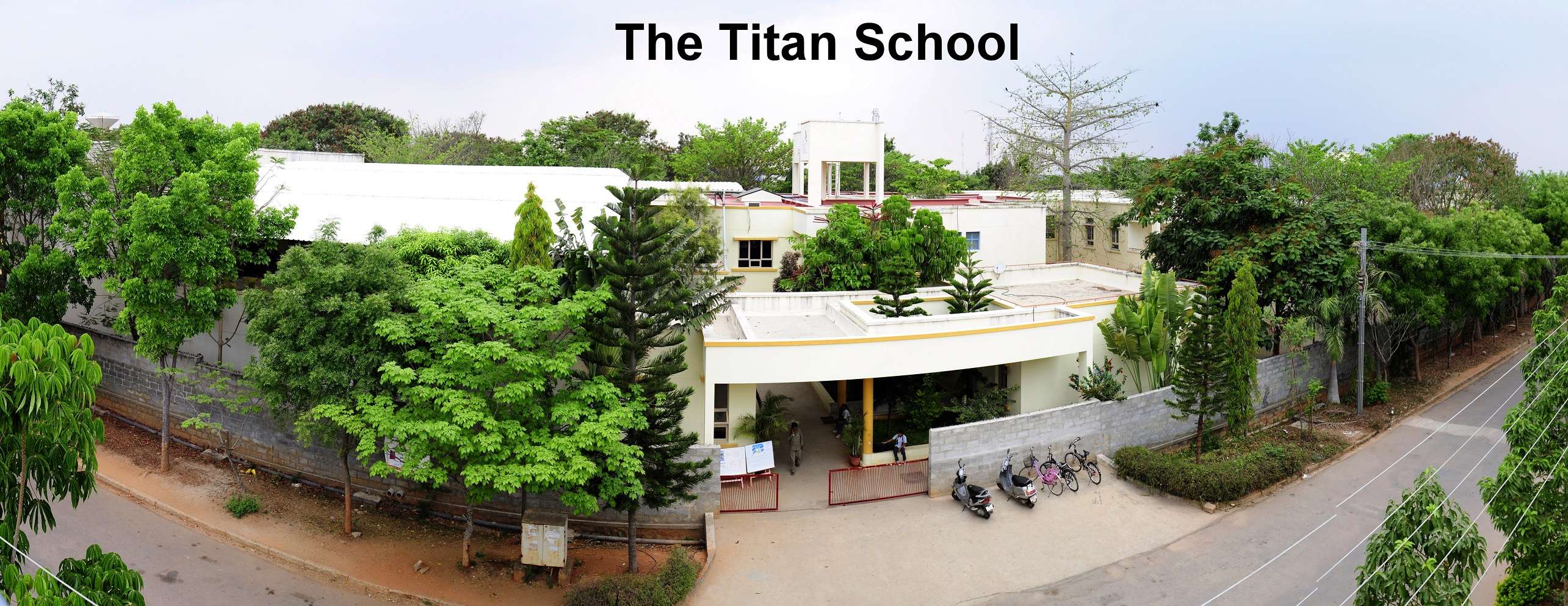 THE TITAN SCHOOL TITAN TOWNSHIP MATHIGIRI HCF POST HOSUR TAMIL NADU 1930199