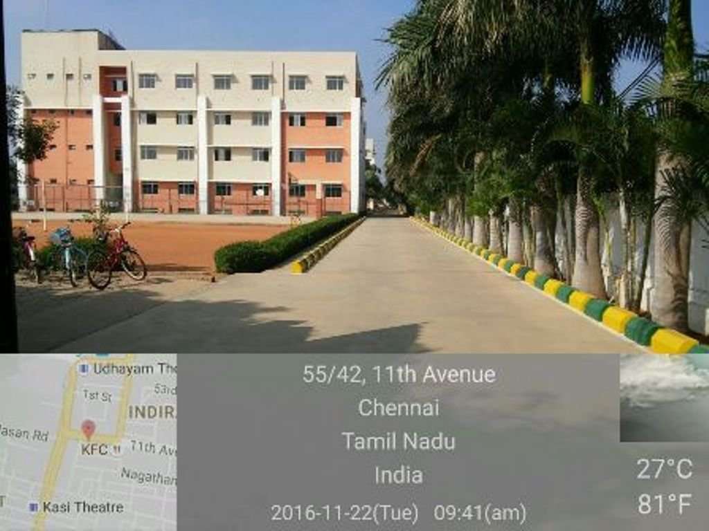 RMK School RSM Nagar Sundaracholavaram Thiruverkadu Thiruvallur Dt 1930275