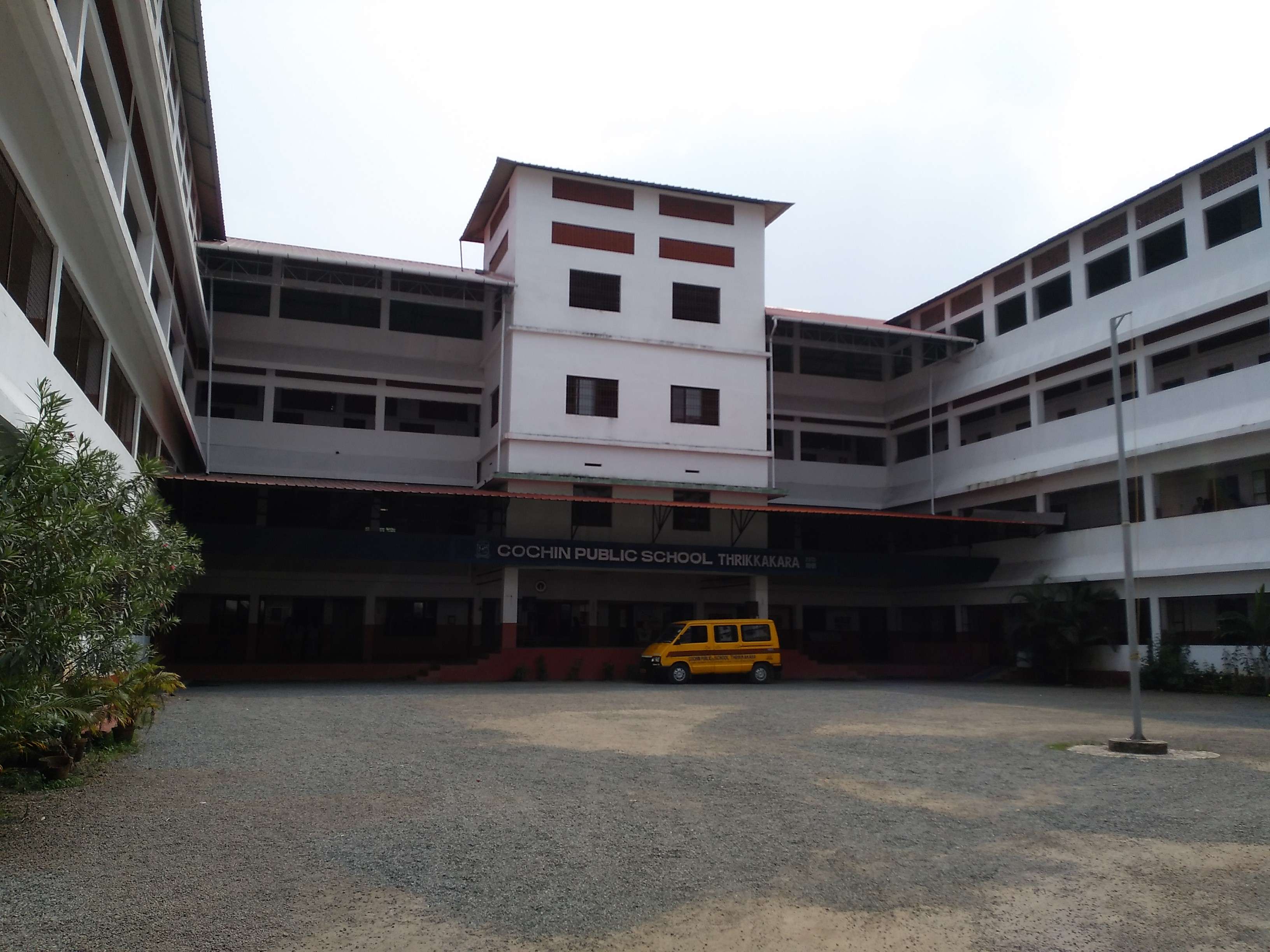 COCHIN PUBLIC SCHOOL PIPELINE JUNCTION THRIKKAKARA KOCHI KERALA 930158
