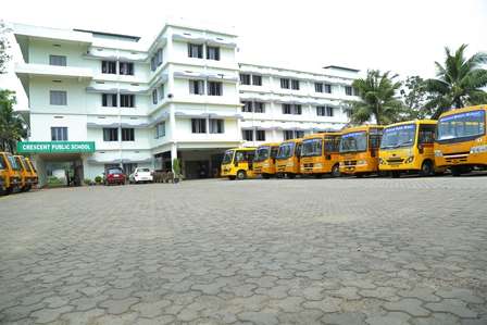 CRESCENT PUBLIC SCHOOL THOTTUMUGHAM ALWAYE KERALA 930097