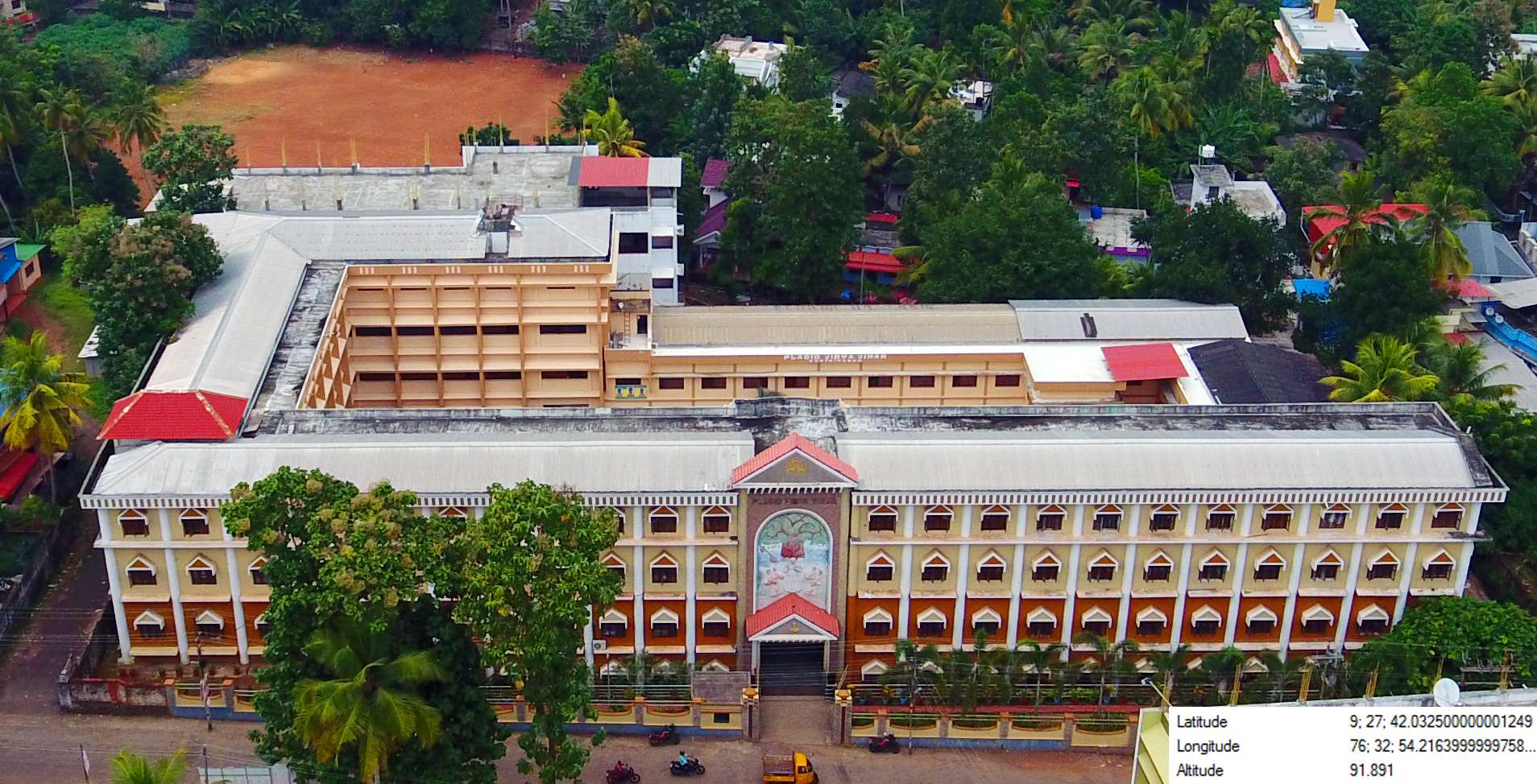 PLACID VIDYA VIHAR CHETHIPUZHA KURISUMMODU P O CHANGANASSERY KOTTAYAM KERALA 930183