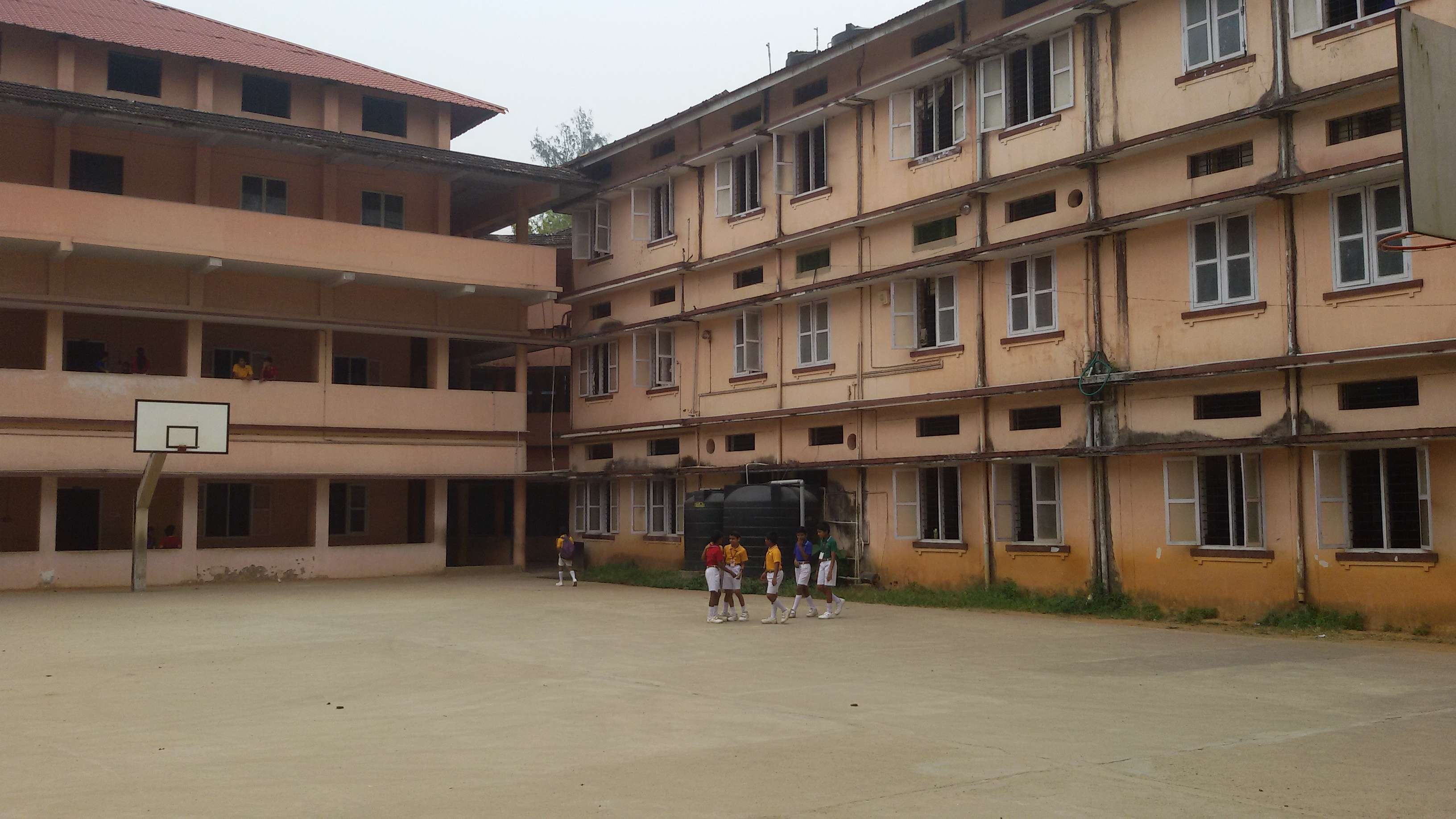 BAKER VIDYAPEETH BAKER HILLS KOTTAYAM KOTTAYAM 930216