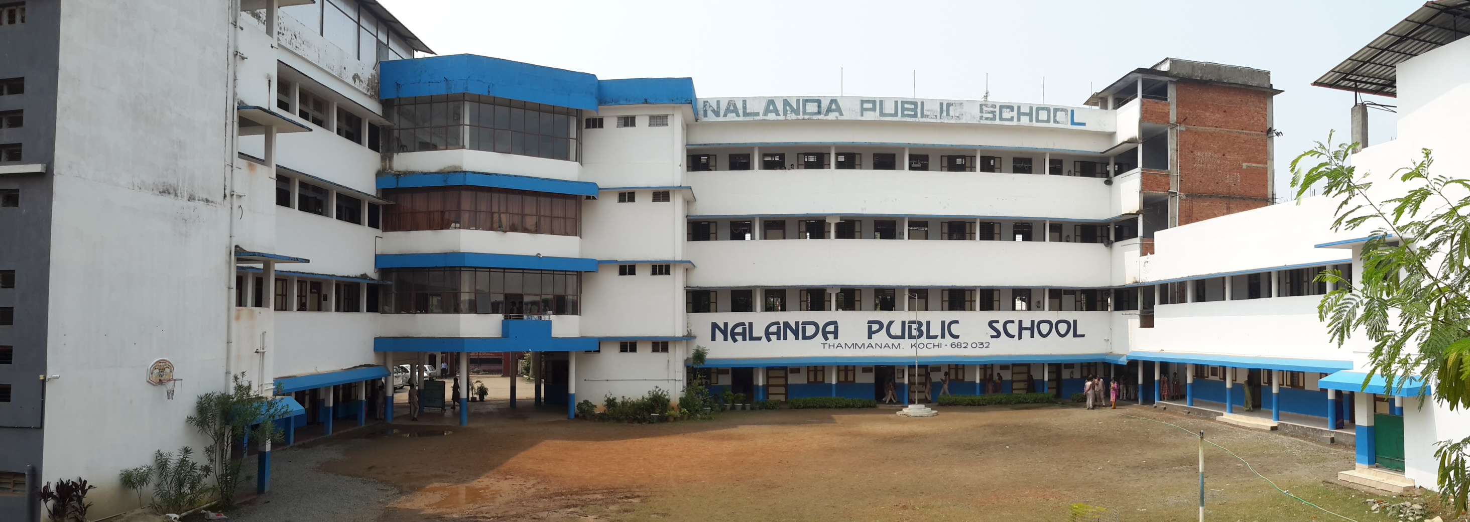 NALANDA PUBLIC SCHOOL THAMMANAM P O ERNAKULAM KERALA 930245