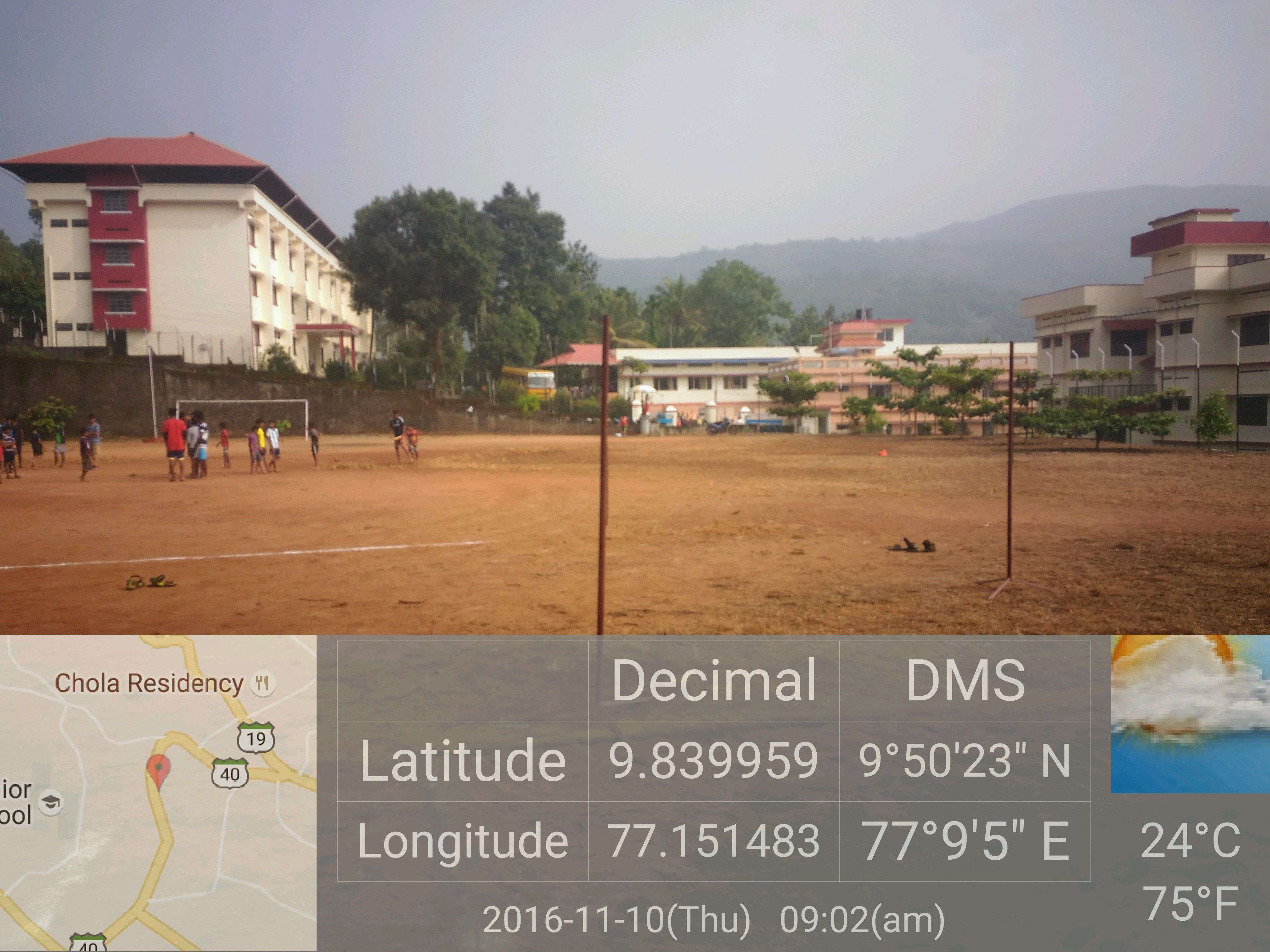 HOLY CROSS CONVENT SCHOOL NEDUMKAN WEST JUNCTION IDUKKI KERALA 930302