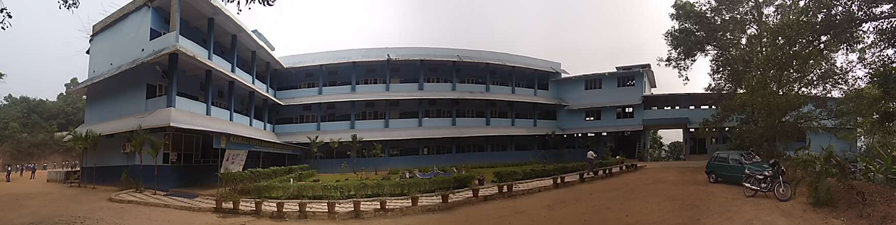 KAIRALI VIDYA BHAVAN NETTIRACHIRA NEDUMANGAD PO THIRUVANANTHAPURAM KERALA 930342
