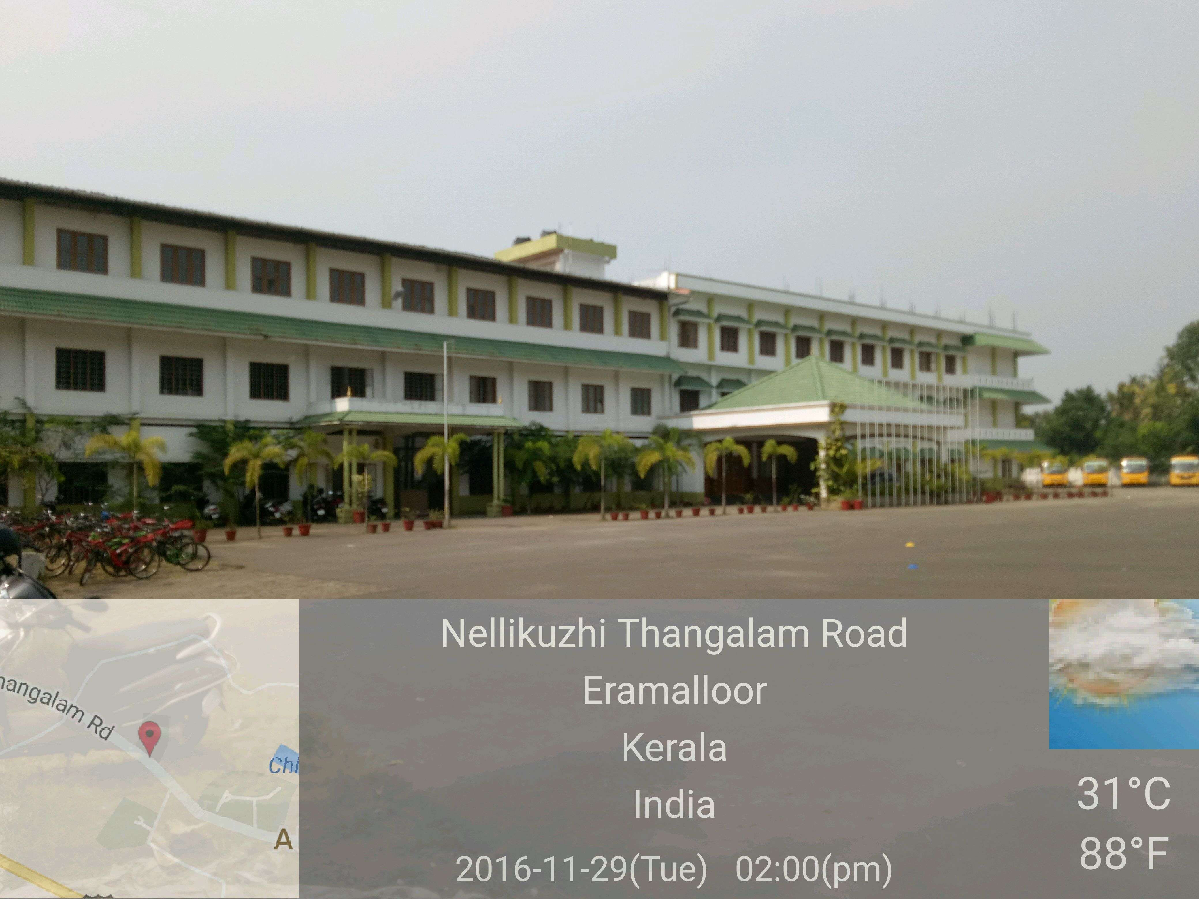 GREEN VALLEY PUB SCHOOL NELLIKUZHI KOTHAMANGALAM KERALA 930266
