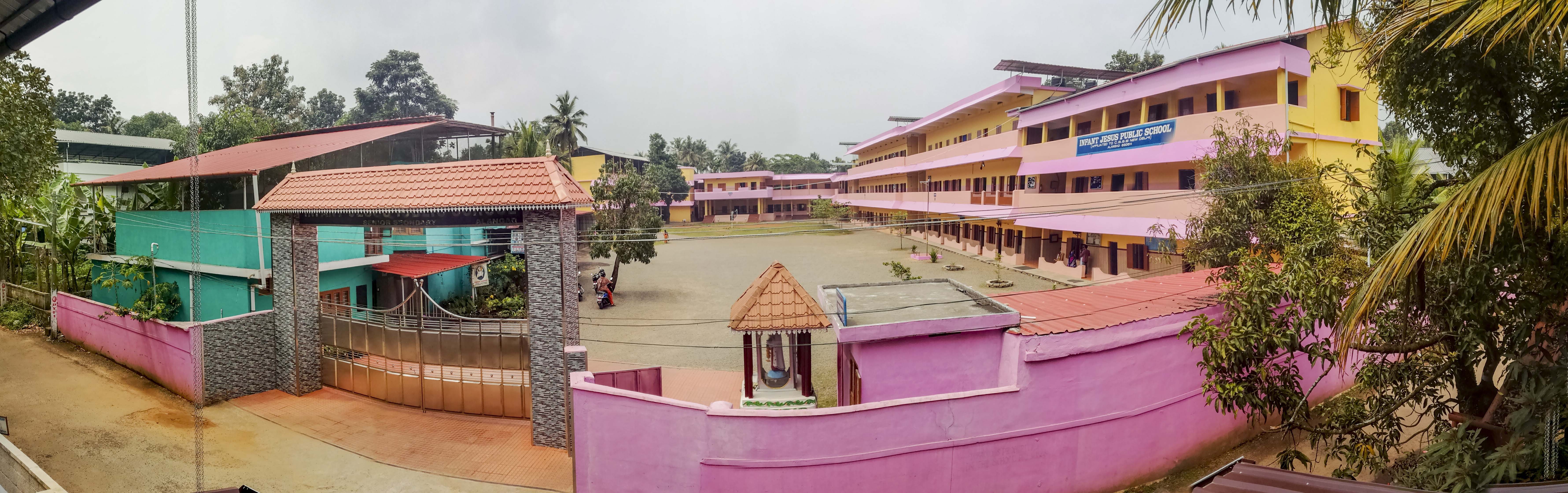 INFANT JESUS PUBLIC SCHOOL ALANGAD ALWAYE ERNAKULAM KERALA 930340