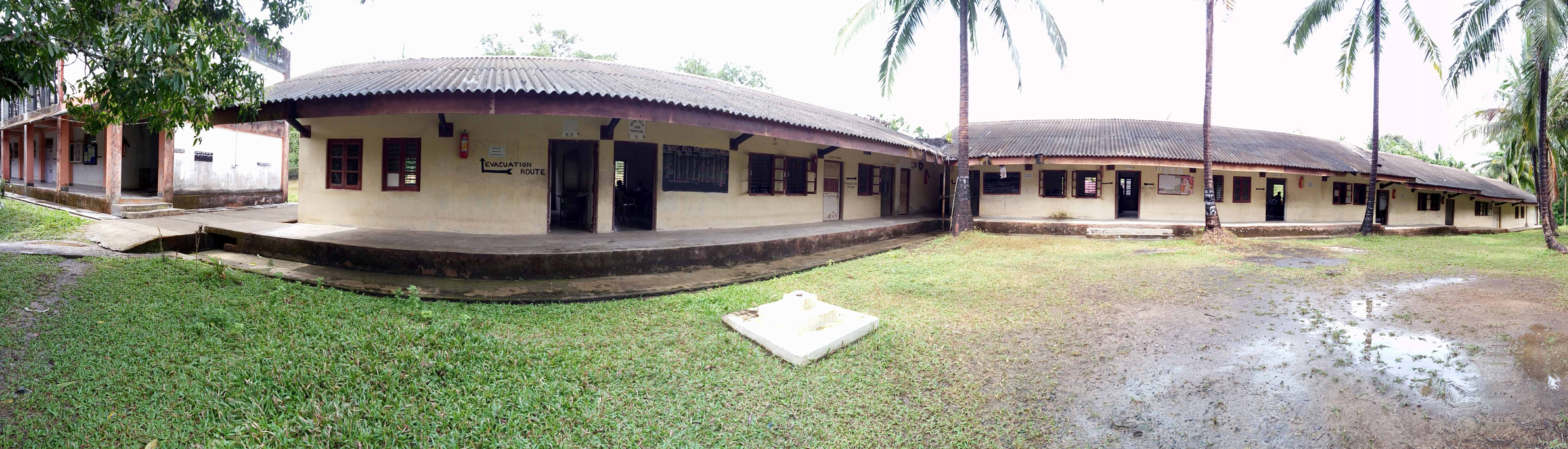 GOVERNMENT SECONDARY SCHOOL C F O NALLAH VIL DHARAMPUR PO BETAPUR A amp N ISLANDS 2520075