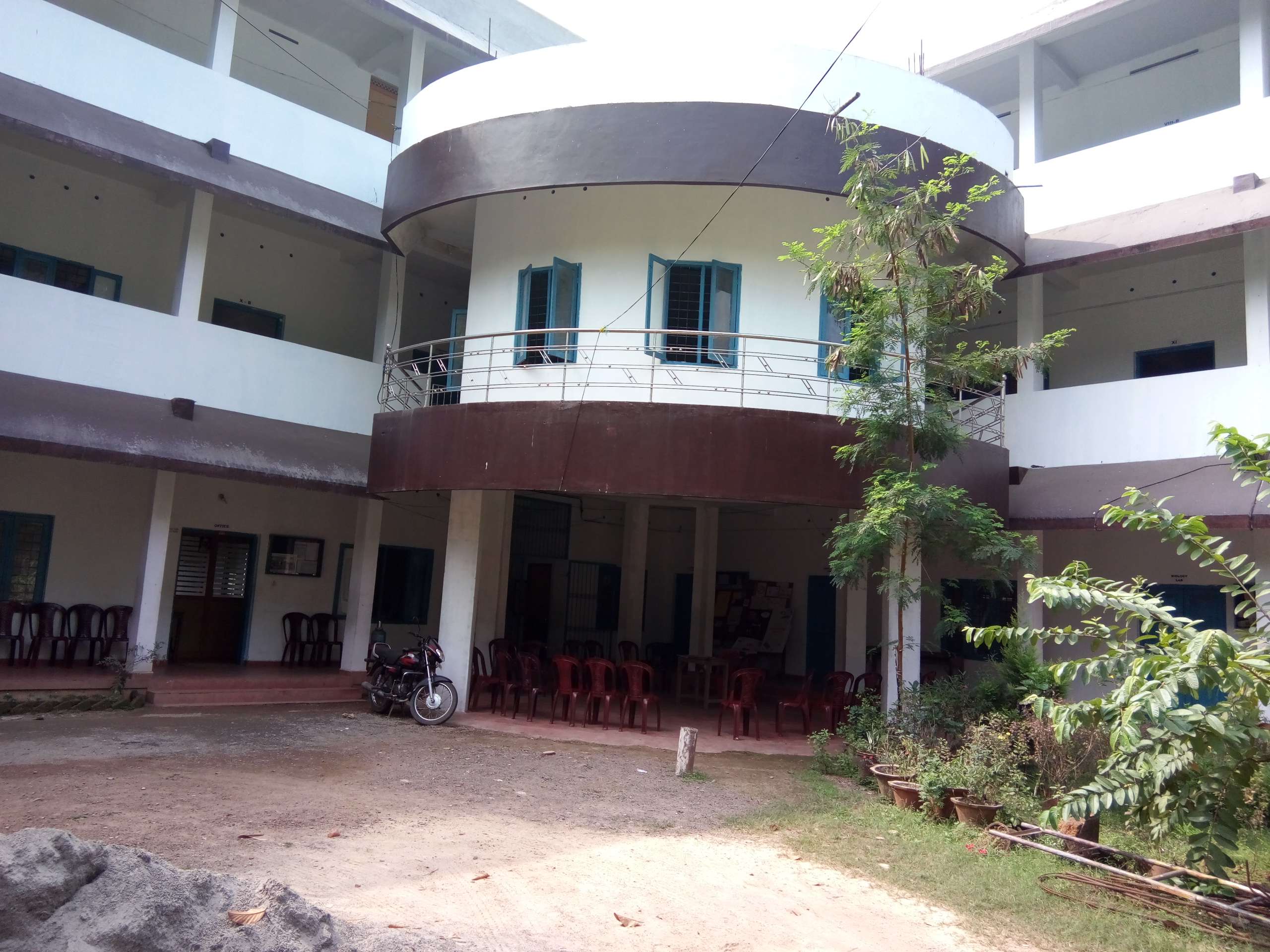CHINMAYA VIDYALAYA CHENGANNUR P O THITTAMEL ALPUZHA DISTRICT KERALA 930312