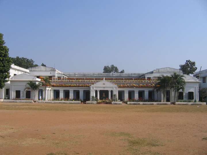 RAMAKRISHNA MISSION VIDYAPITH P O VIDYAPEETH RAMAKRISHNA NAGAR DEOGHAR S P JHARKHAND 3430001