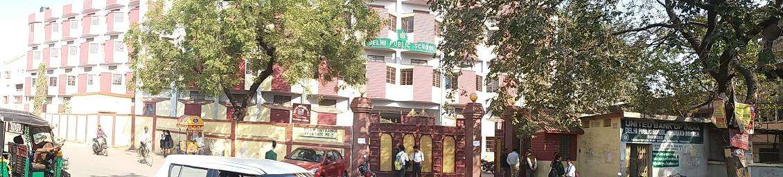 DELHI PUBLIC SCHOOL KARMIK BHAWAN DHANBAD POST OFFICE ISM DISTT DHANBAD JHARKHAND 3430052