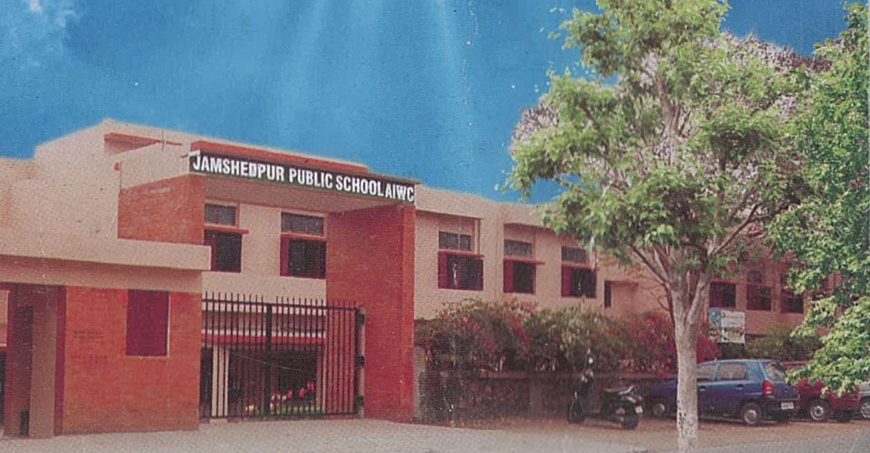JAMSHEDPUR PUBLIC SCHOOL AIWC PANCHAVATI ROAD NEW BARIDIH JAMSHEDPUR JHARKHAND 3430051