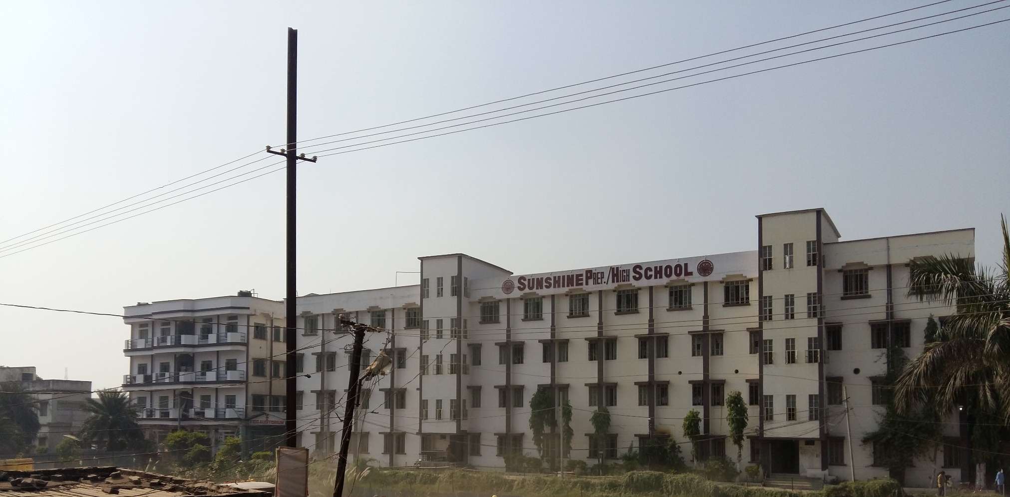 SUNSHINE PREPRATORY HIGH SCHOOL CLUB ROAD MUZAFFARPUR BIHAR 330033
