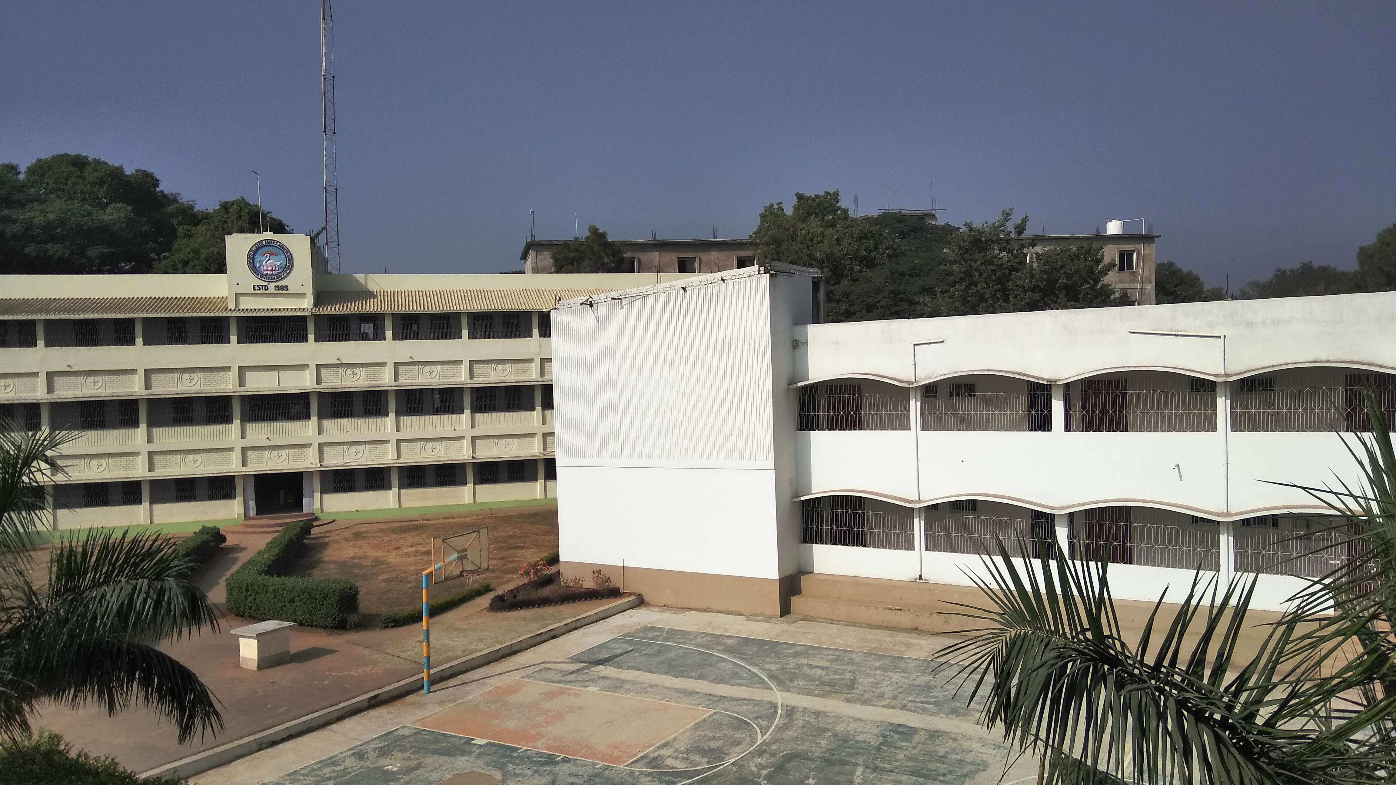 THE RAMA KRISHNA VIVEKANANDA VIDYA MANDIR AT amp P O JASIDIH DIST DEOGHAR JHARKHAND 3430100