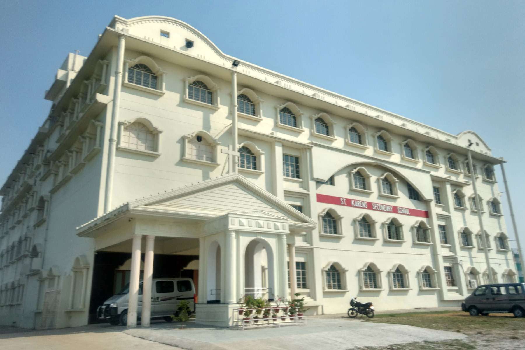 ST KAREN S SECONDARY SCHOOL GOLA ROAD DANAPUR PATNA BIHAR 330051