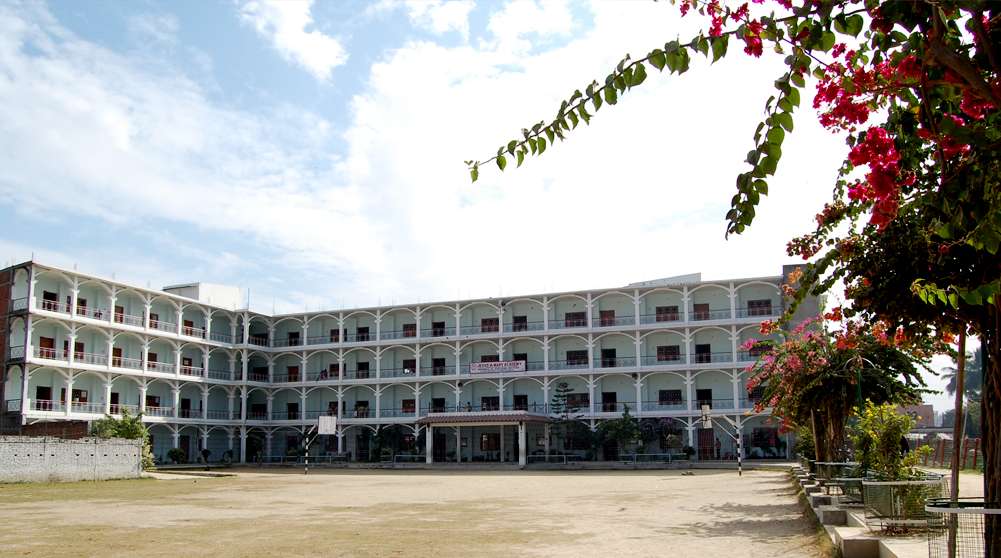 JESUS amp MARY ACADEMY OPP TELEPHONE EXCHANGE ALALAPATTI LAHERIA SARAI DARBHANGA BIHAR 330052