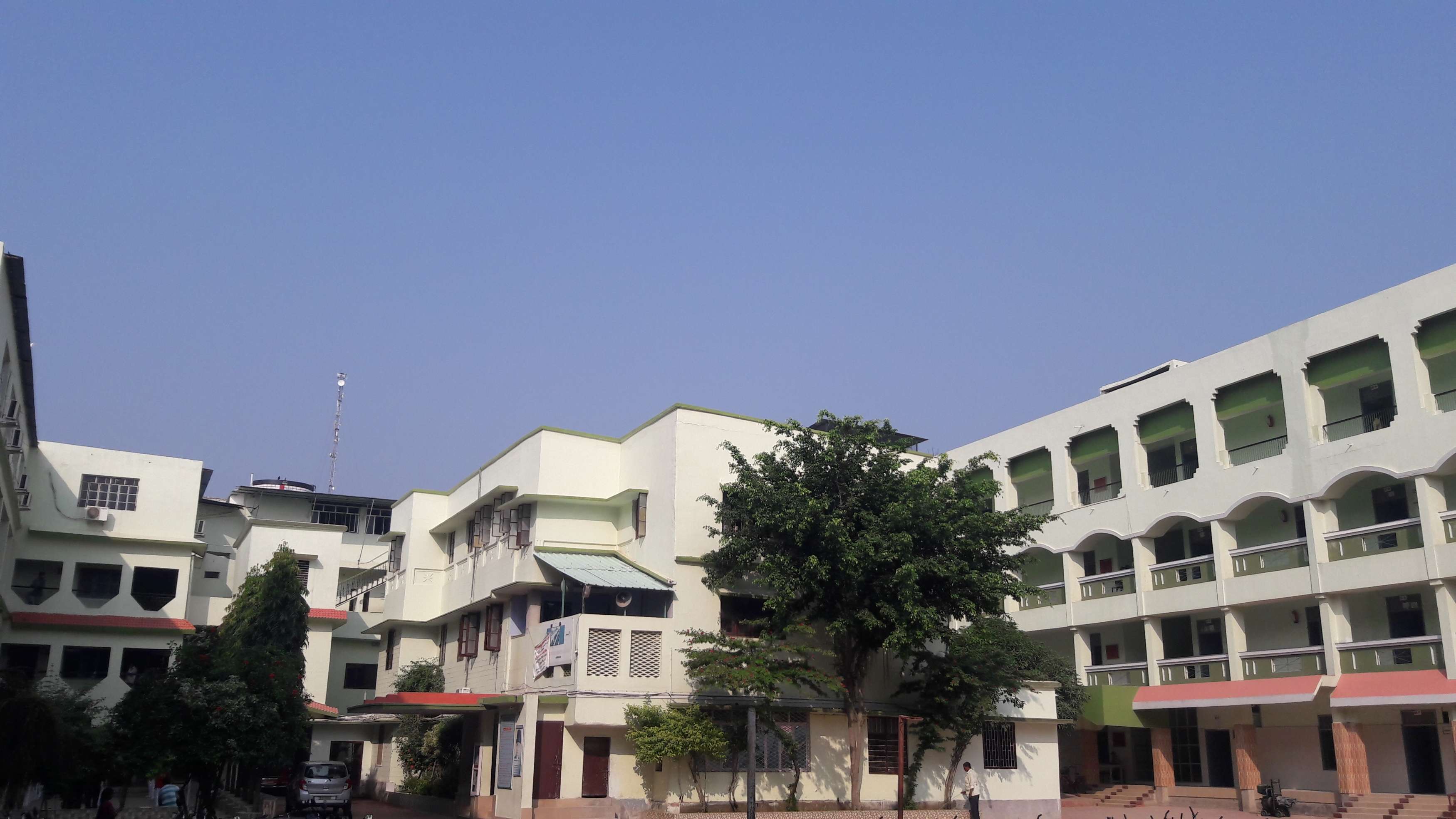 WOODBINE MODERN SCHOOL GANGA SAGAR ALLALPATTI DARBHANGA BIHAR 330056