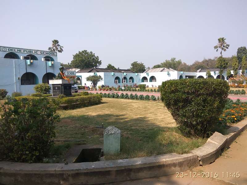 DELHI PUBLIC SCHOOL NALCO NAGAR ANGUL DISTT ORISSA 1530018