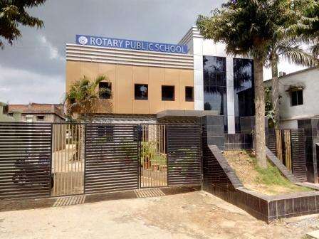 ROTARY PUBLIC SCHOOL AT PO BARGARH DISTT BARGARH ORISSA 1530035