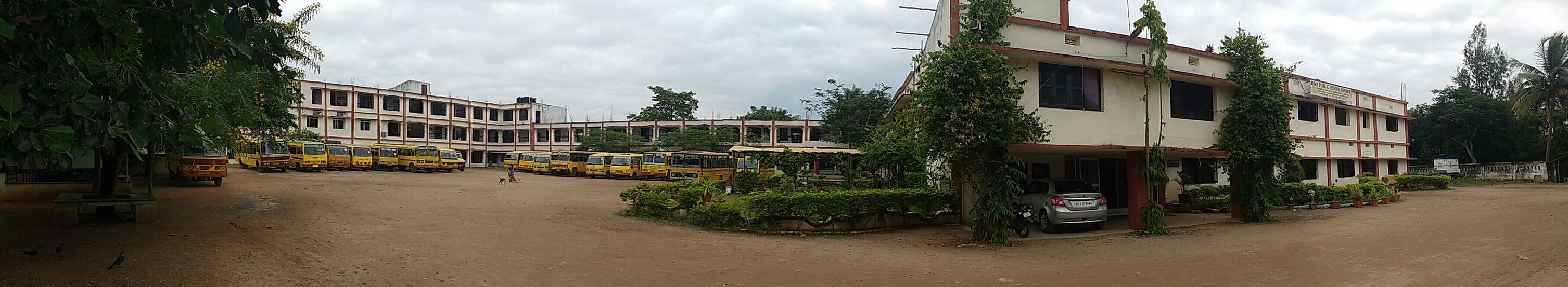 D A V PUBLIC SCHOOL SADANANDA VIHAR GOSANINUAGAON BERHAMPUR ORISSA 1530058