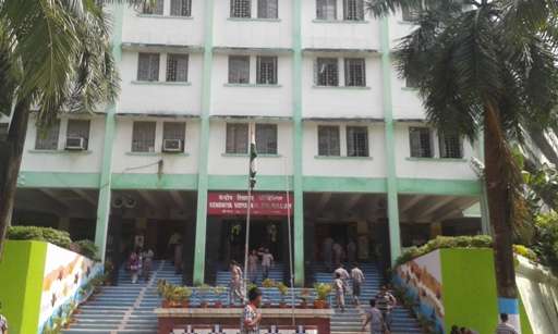 KENDRIYA VIDYALAYA FORT WILLIAM KOLKATA WEST BENGAL 2400001