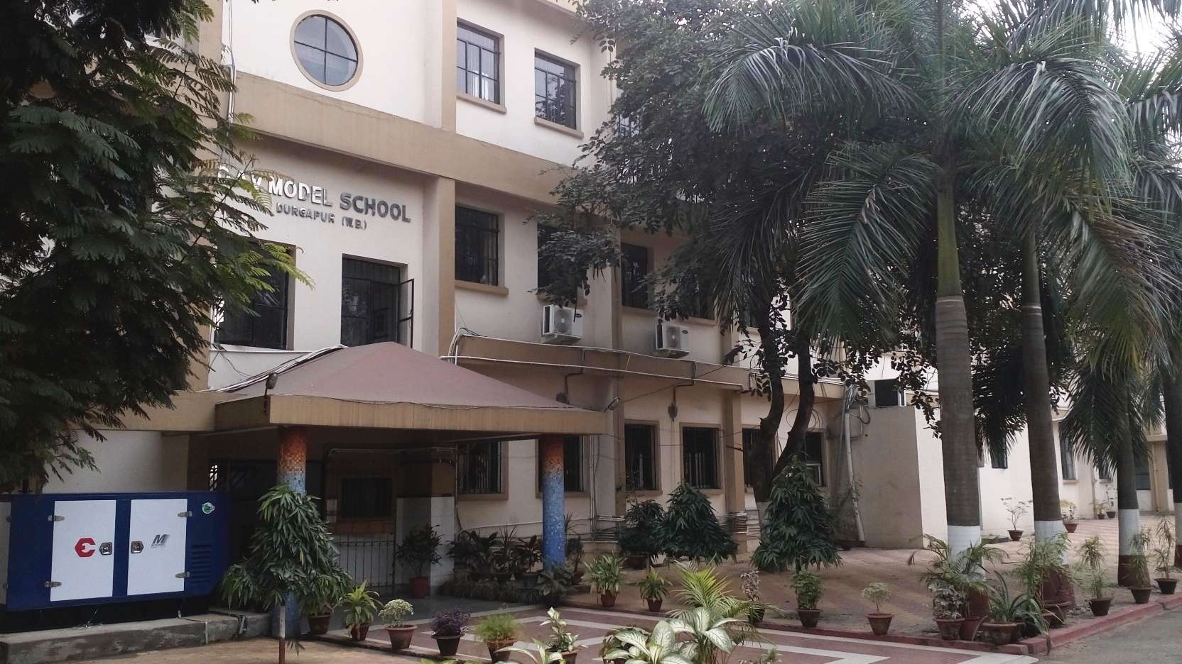 D A V MODEL SCHOOL J N SENGUPTA ROAD DURGAPUR DISTT BURDWAN WEST BENGAL 2430009