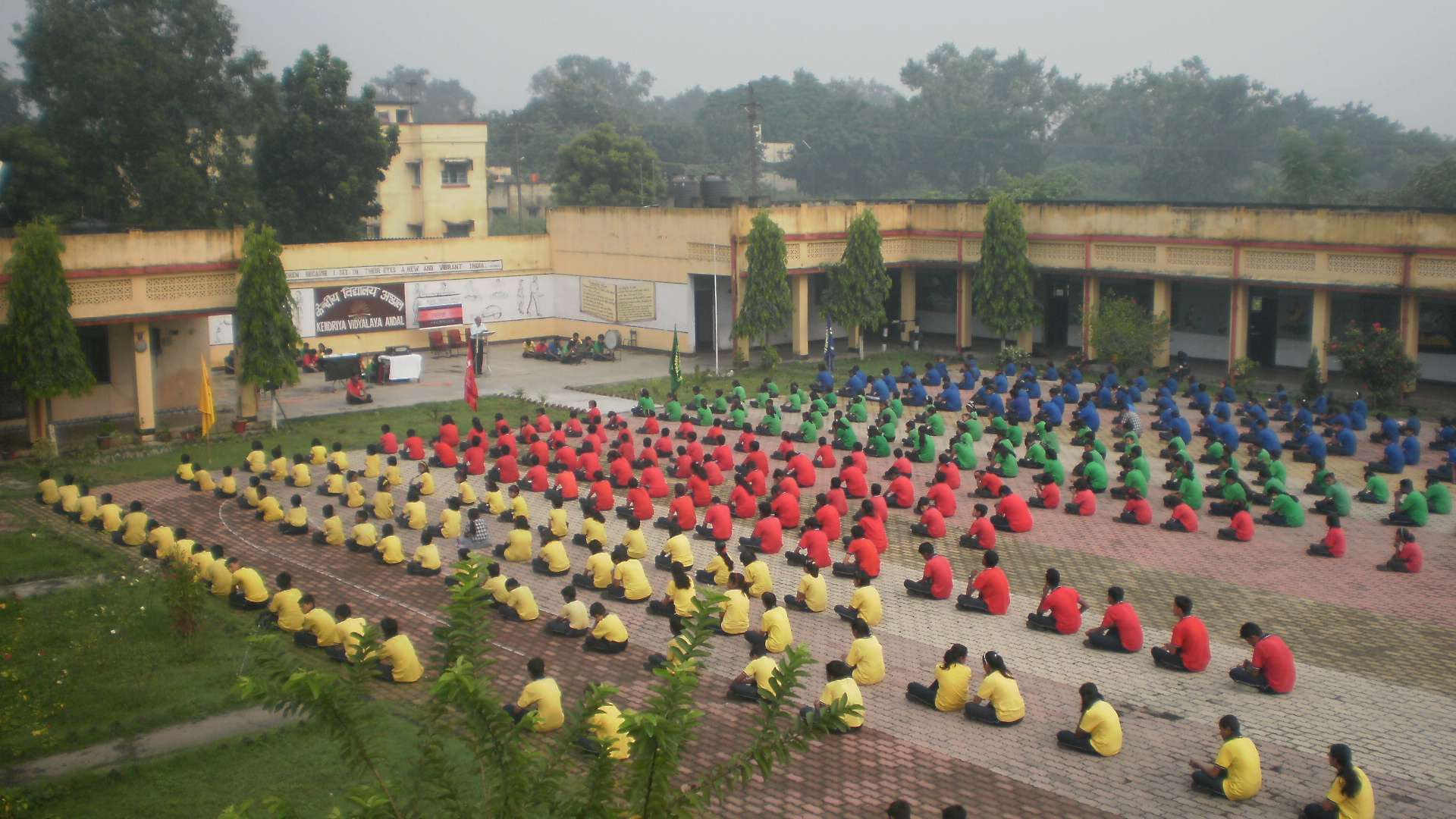 KENDRIYA VIDYALAYA ANDAL DISTT BURDWAN WEST BENGAL 2400041