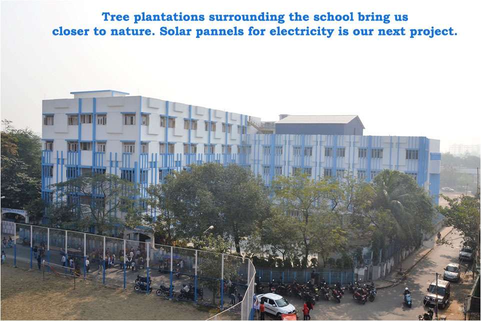 HARYANA VIDYA MANDIR BA 193 SECTOR 1 SALT LAKE CITY CALCUTTA WEST BENGAL 2430046