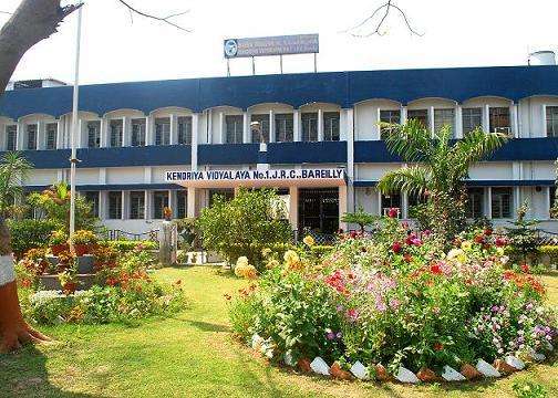 KENDRIYA VIDYALAYA NO 1 JAT REGIMENTAL CENTRE BAREILLY CANTT UTTAR PRADESH 2100007
