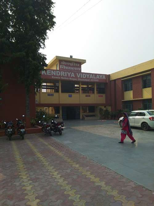 KENDRIYA VIDYALAYA KAMLA NEHRU NAGAR GHAZIABAD UTTAR PRADESH 2100040