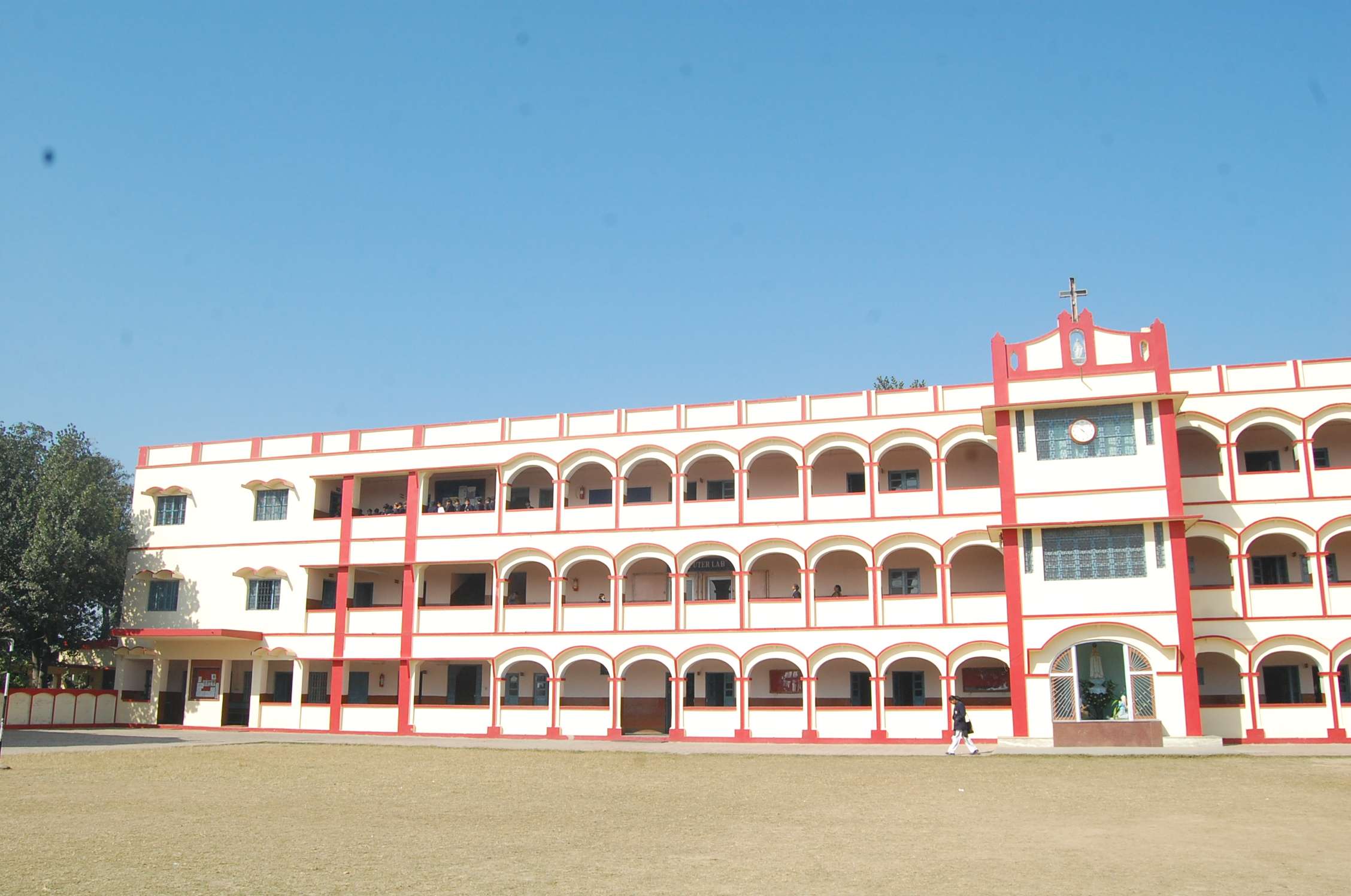 FATIMA SCHOOL CIRCULAR ROAD BARGAON PO GONDA DISTT UTTAR PRADESH 2130053