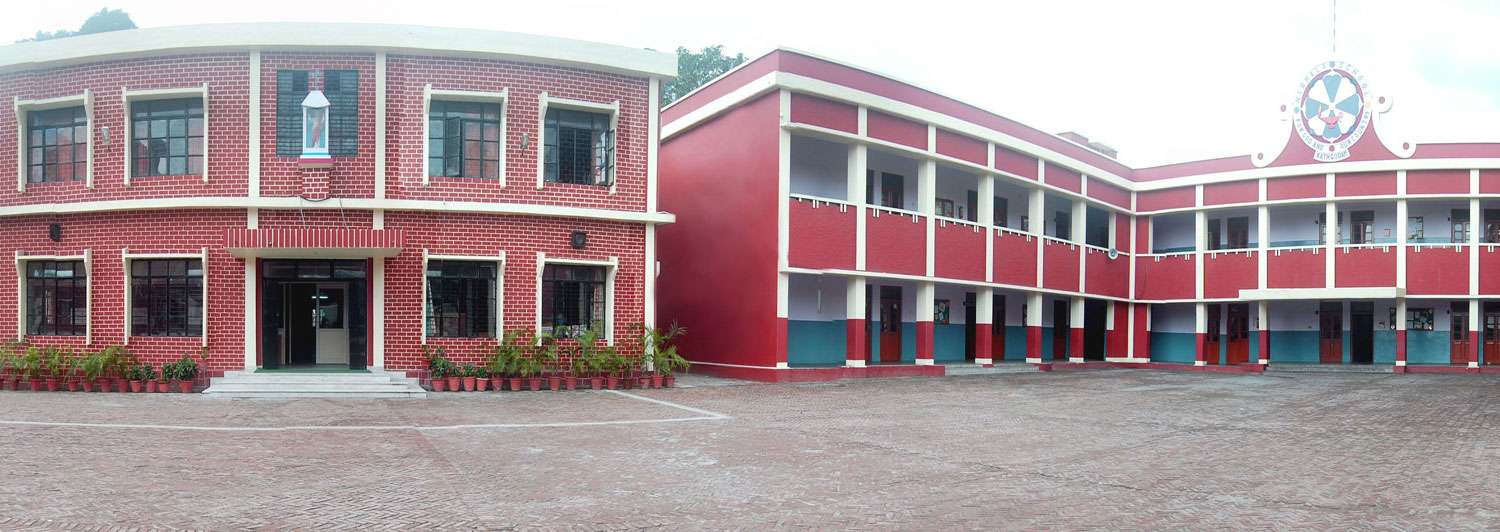 NIRMALA CONVENT SR SEC SCHOOL KATHGODAM NAINITAL UTTARANCHAL 3530009