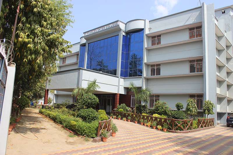 ST FRANCIS INTER COLLEGE THAMNA GHADI HATHRAS UTTAR PRADESH 2130061