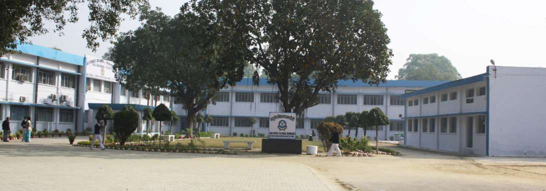 AIR FORCE SCHOOL BAMRAULI ALLAHABAD UTTAR PRADESH 2130057