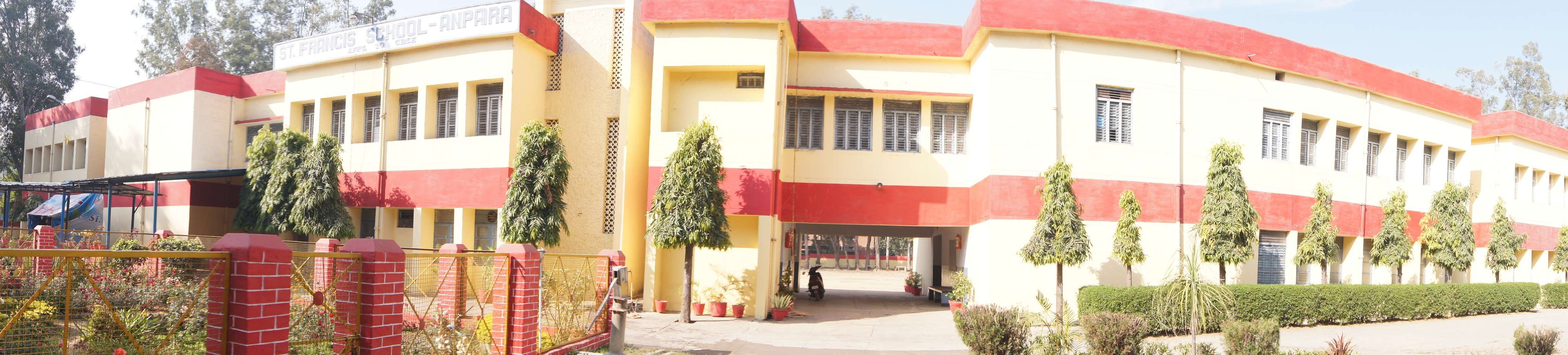 ST FRANCIS SCHOOL DISTT SONEBHADRA ANPARA UTTAR PRADESH 2130118