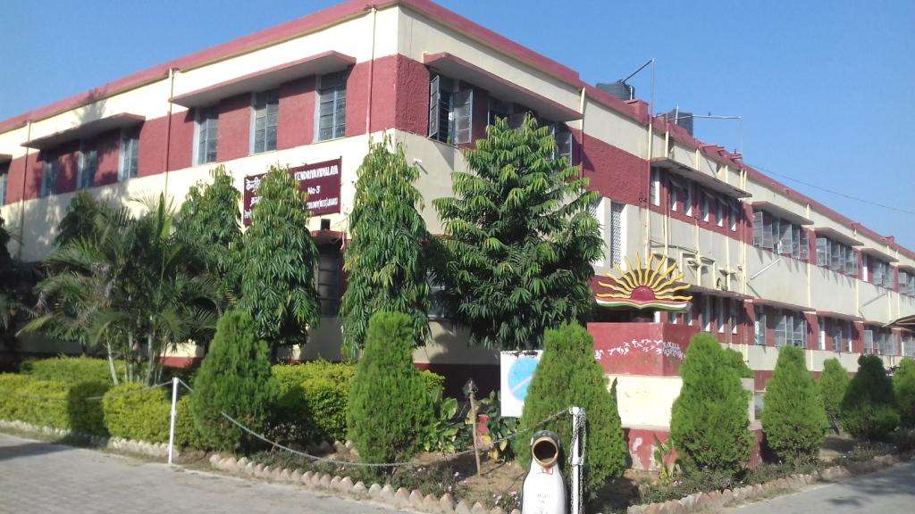 KENDRIYA VIDYALAYA NO 3 GULAM GAUS ROAD RAILWAY COLONY JHANSI UTTAR PRADESH 2100069