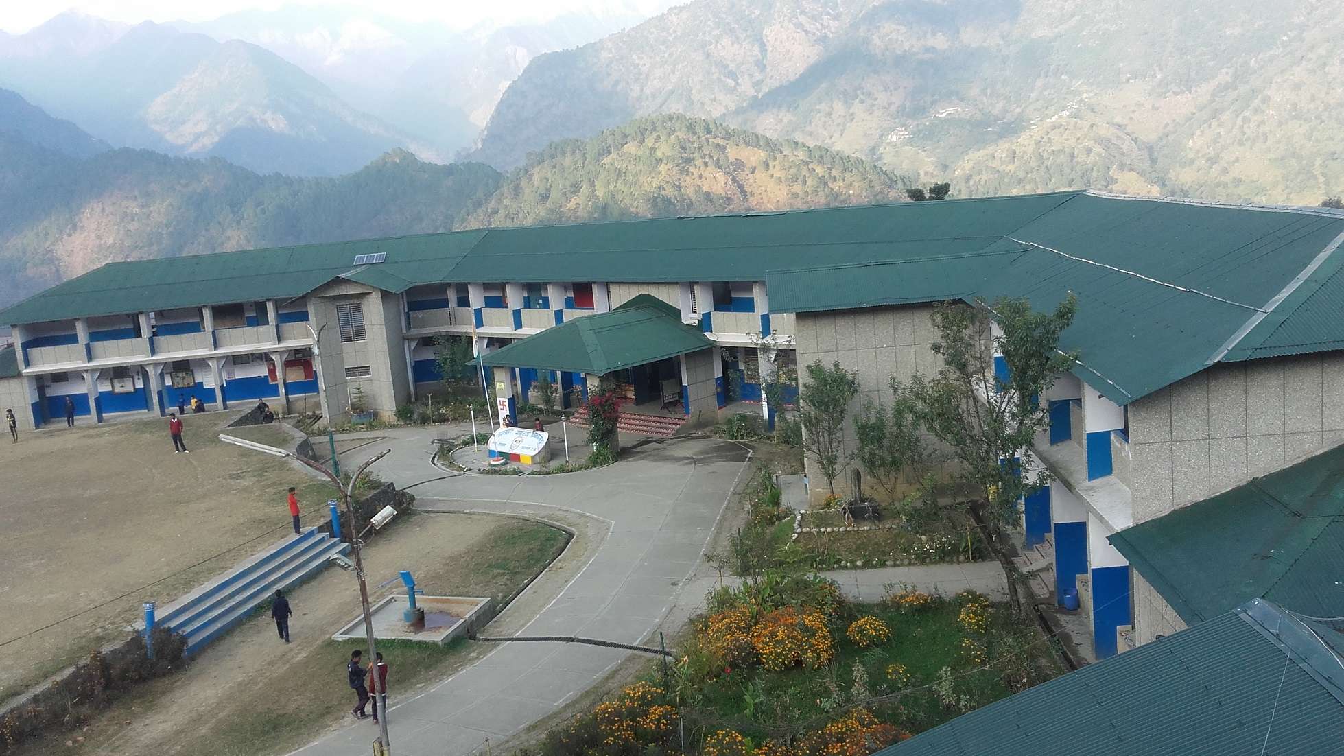 JAWAHAR NAVODAYA VIDYALAYA BANSU JAKHDHAR POST NARAYAN KOTI DISTT RUDRAPRAYAG UTTARANCHAL 3540003