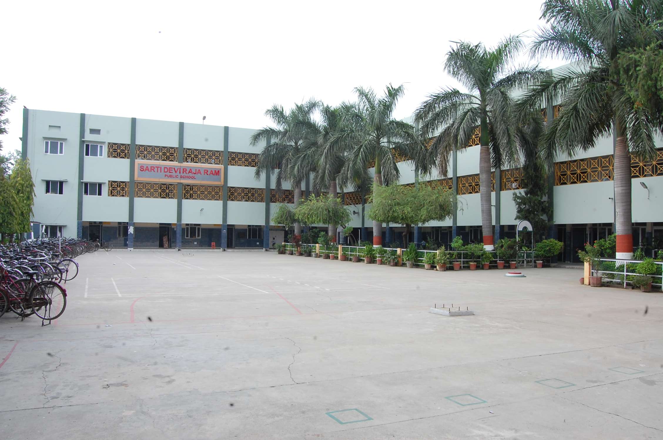 SARTI DEVI RAJA RAM PUBLIC SCHOOL RAILWAY ROAD SHAMLI DISTT MUZAFFARNAGAR UTTAR PRADESH 2130152